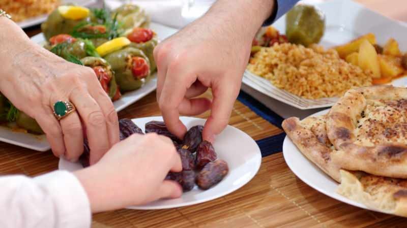 Tips til sund mad i ramadan