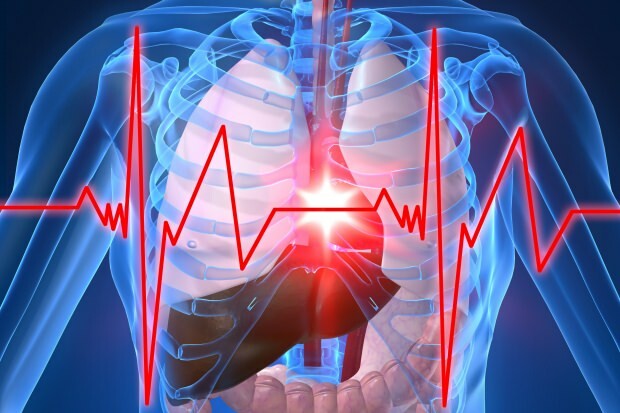 hvad er symptomerne på et hjerteanfald