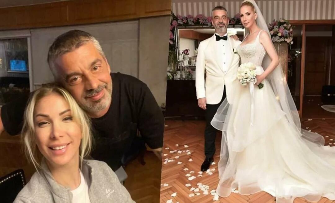 Tuğba Özerk og Gökmen Tanaçar blev skilt i en enkelt session!