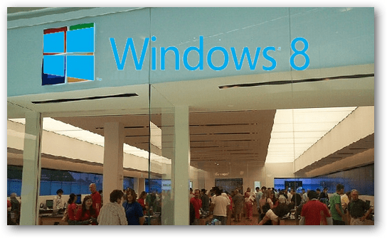 Windows 8 pro-opgradering til $ 14.99 ved lancering til nye pc-købere