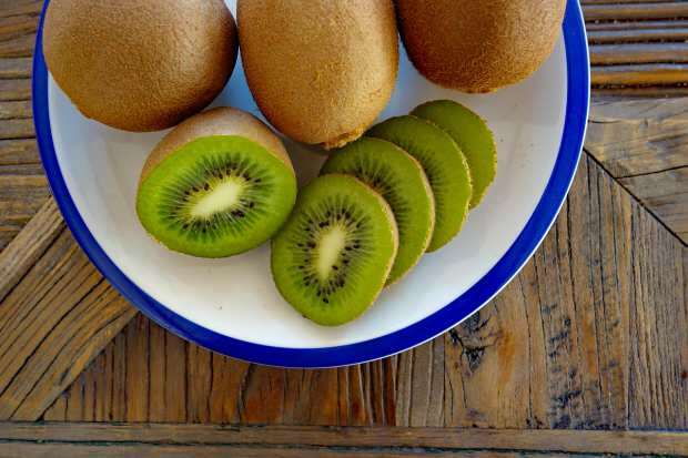 Hvilke sygdomme drager kiwi fordel?