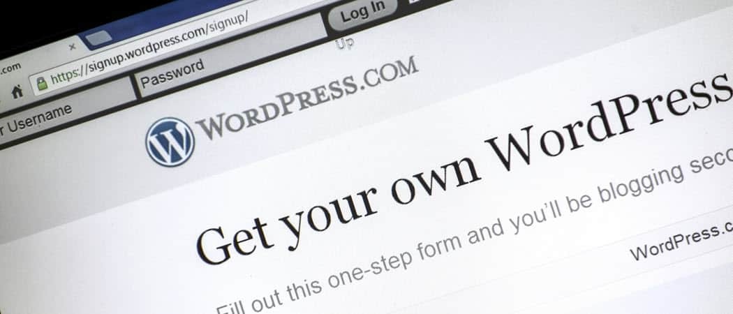 7 bedste WordPress-temaer til lancering af din egen blog