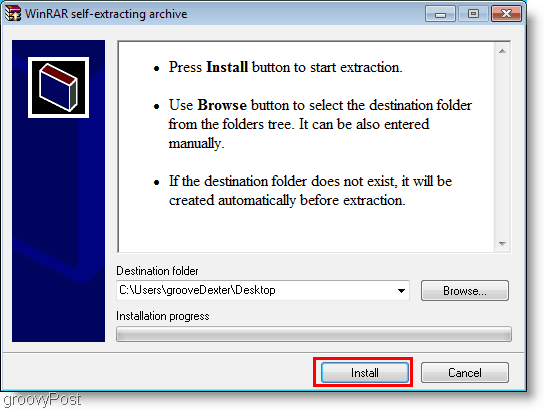 Windows 7 Installer Windows