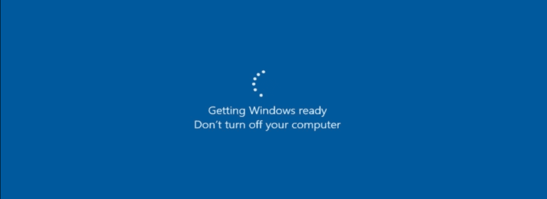 Sådan sætter du Windows klar: Sådan rettes