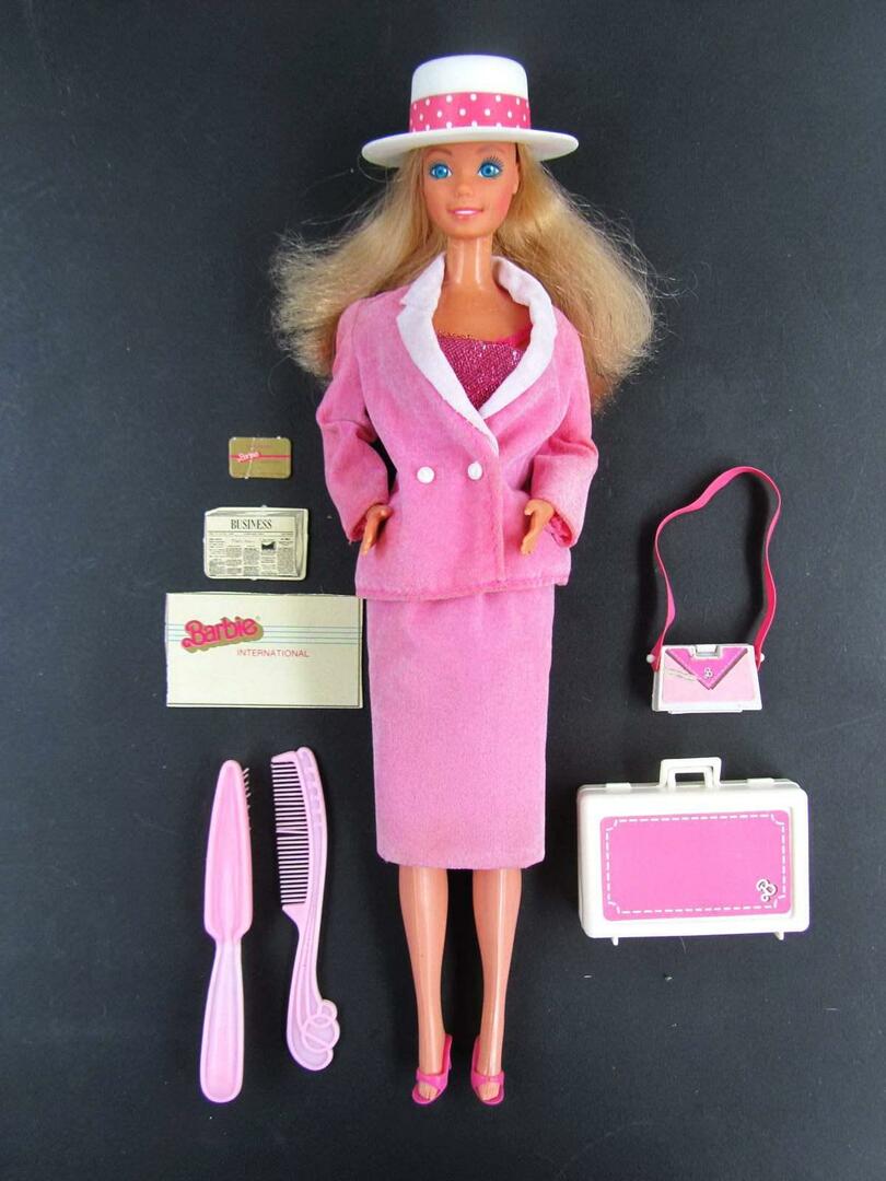 Dag til nat Barbie