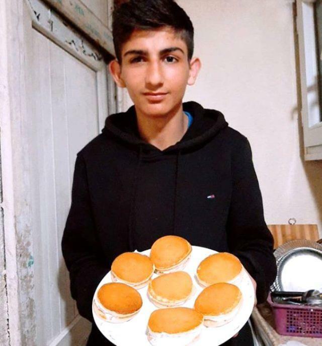 Han laver mad i umuligheder! Hvem er Taha Duymaz?