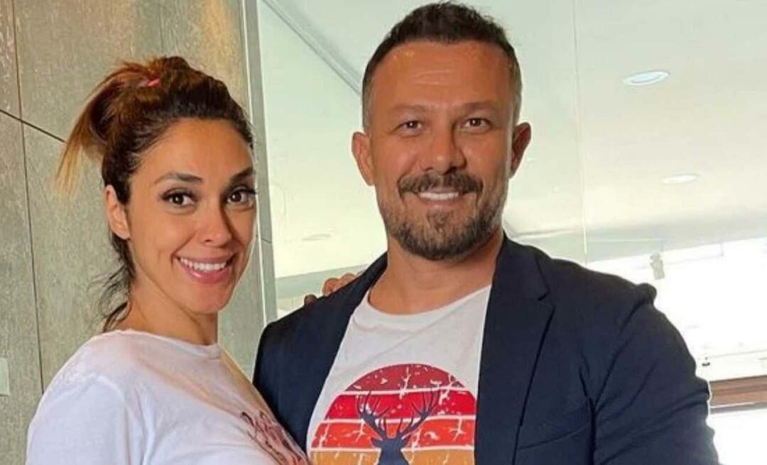 Han blev frataget sit statsborgerskab! Zuhal Topals kone tog til London med Korhan Saygıner