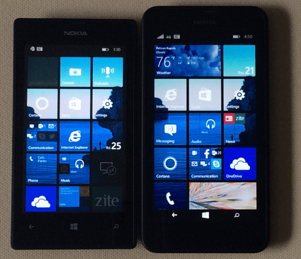 Nokia Lumia 635 Windows Phone er en vanvittig god handel