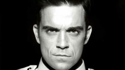 Robbie Williams forklarede: Jeg viste tegn på coronavirus!