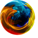 Firefox 4 - Skjul fanebjælken, når kun 1 fane er åben