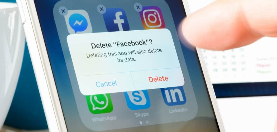 Spørg læserne: Vil du slette din Facebook-konto?