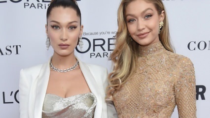 Overraskende udsagn fra brødrene Gigi og Bella Hadid!