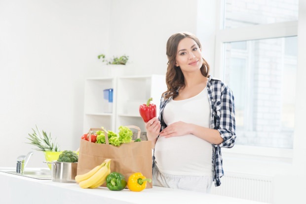 Ernæringsliste til gravide