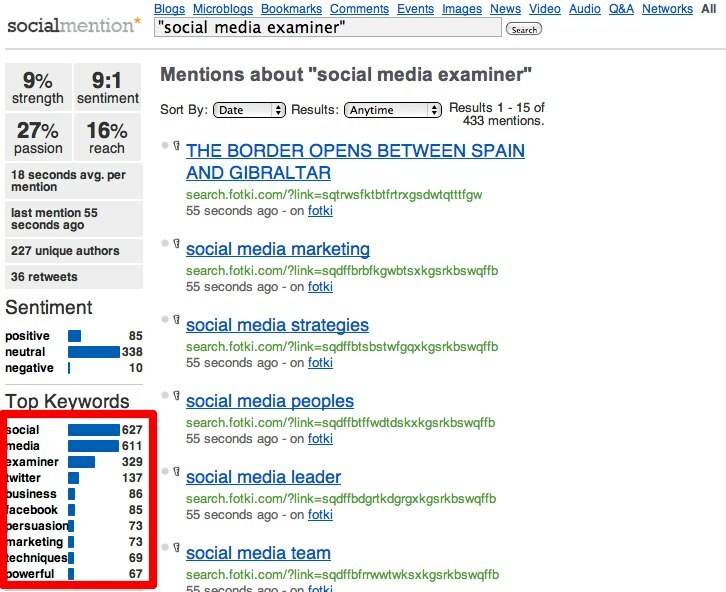 5 nemme trin til oprettelse af genanvendeligt socialt indhold: Social Media Examiner