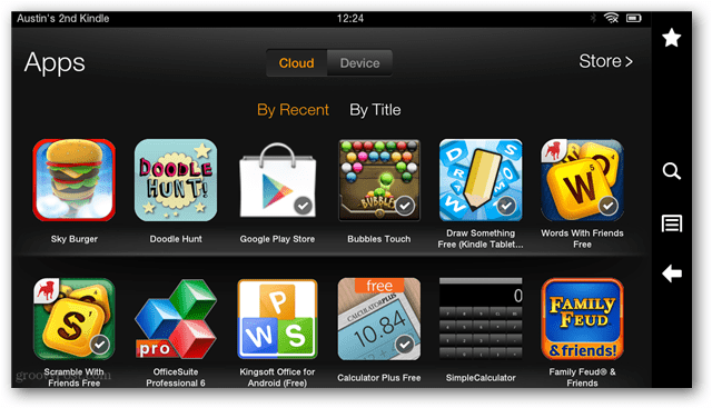 download amazon apps fra sky til enhed