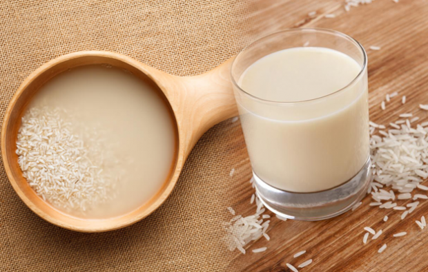 Hvordan fremstilles rismælk? Slankende med rismælk