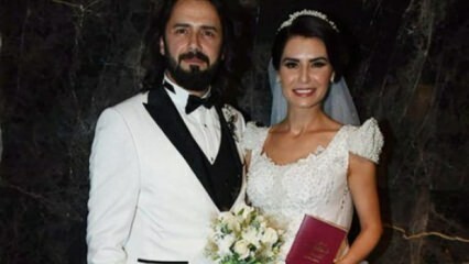 Dirilis skuespiller Cem Uçan blev gift