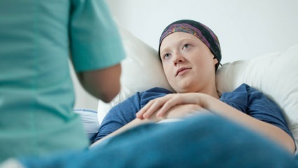 Hvad er karcinofobi? Hvordan håndteres kræftfremkaldelse? 