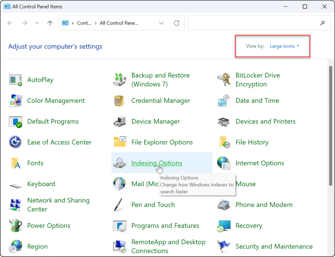 Windows 11 Outlook-søgning virker ikke: 6 rettelser