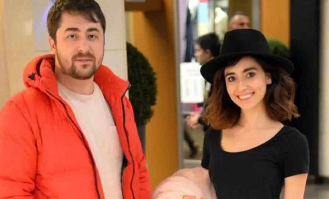 Han blev fyret fra TV8 på grund af sin kone! Semih Öztürk og Kurretülayn Matur bliver skilt