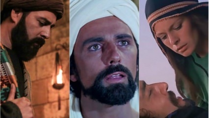 Hvad er de film, der bedst beskriver islam-religionen?