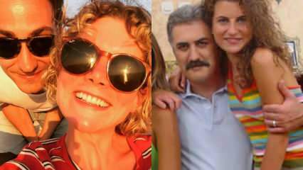 Ayşecan Tatari, følelser af børn hører ikke, viste ansigtet på sin datter på 1 måned!