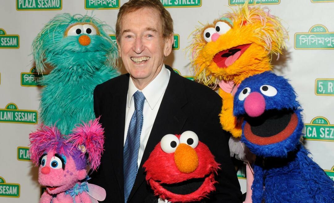 Bob McGrath dør som 90-årig Det smertefulde tab af Sesame Street...