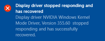 NVIDIA-driver