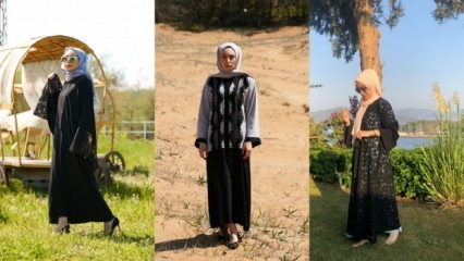 Trend Abaya-modeller af efteråret