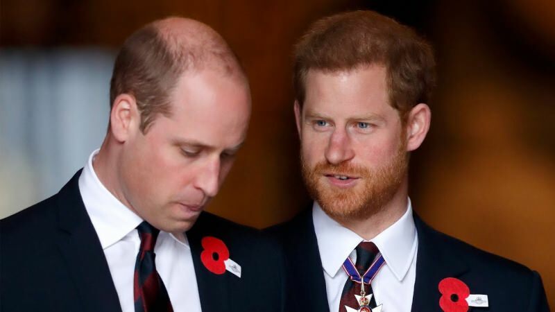 Beklager fyrsterne til BBC... Prins William: Interviewet brød vores familie op!