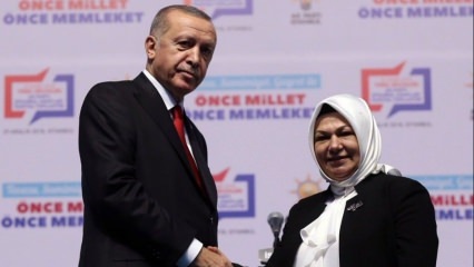Hvem er Şeyma Döğücü-kandidat til AK Party Sancaktepe-borgmester?