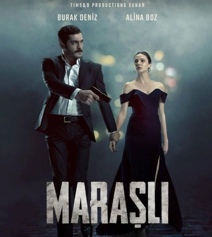 Speciel træning til 'Maraşlı' fra Burak Deniz! Hvad er emnet for Maraşlı tv-serier, og hvem er skuespillerne