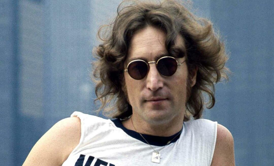 De sidste ord fra John Lennon, det myrdede medlem af The Beatles, før hans død blev afsløret!