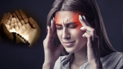 Den mest effektive bøn og åndelige opskrifter på alvorlig hovedpine! Hvordan er hovedpine?