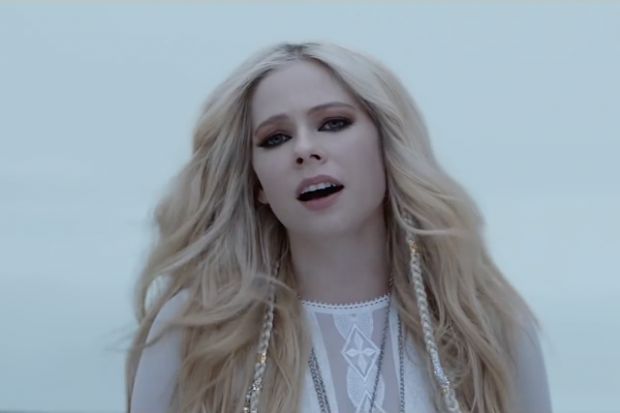 Avril Lavigne: Nogle tror ikke, at jeg er ægte