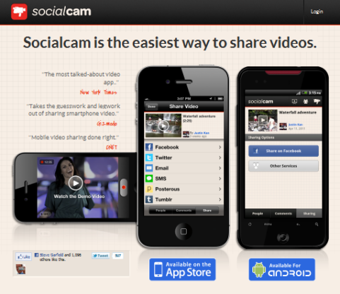 social kamera