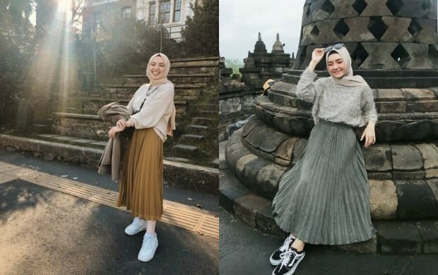 nederdel sweaterkombinationer hijab