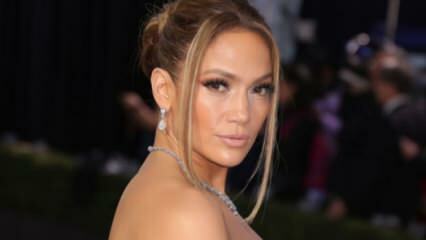 Mevlana deler fra den verdensberømte sangerinde Jennifer Lopez!