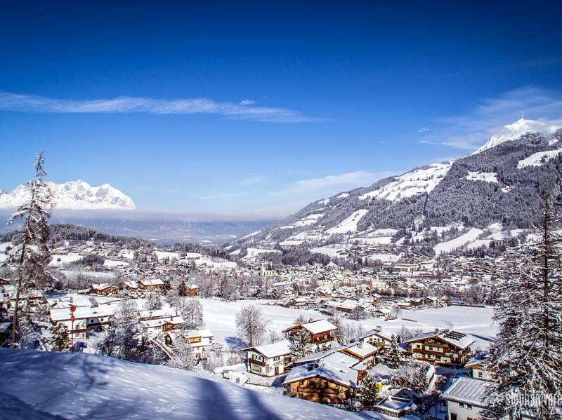 Top 5 skisportssteder i verden