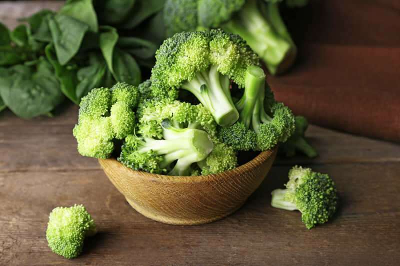 Broccoli diætliste