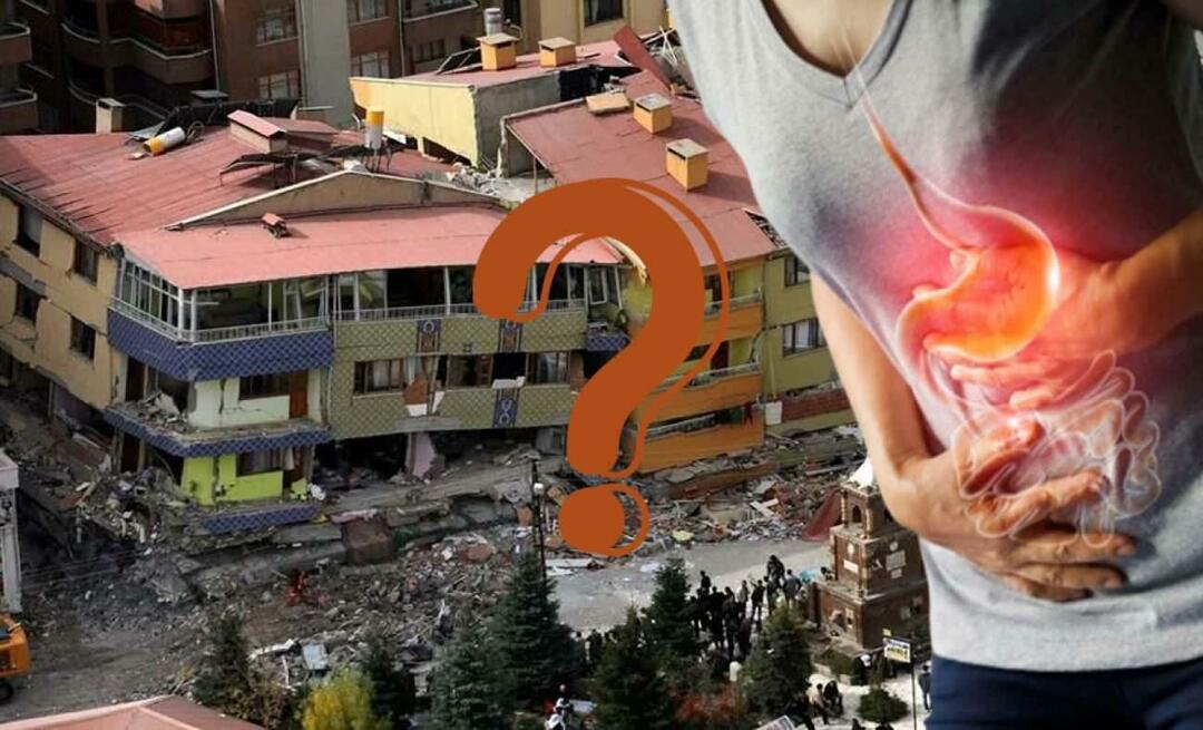 Hvordan skal de, der kommer ud under murbrokkerne i et jordskælv, fodres? Hvad er Refeeding Syndrome?