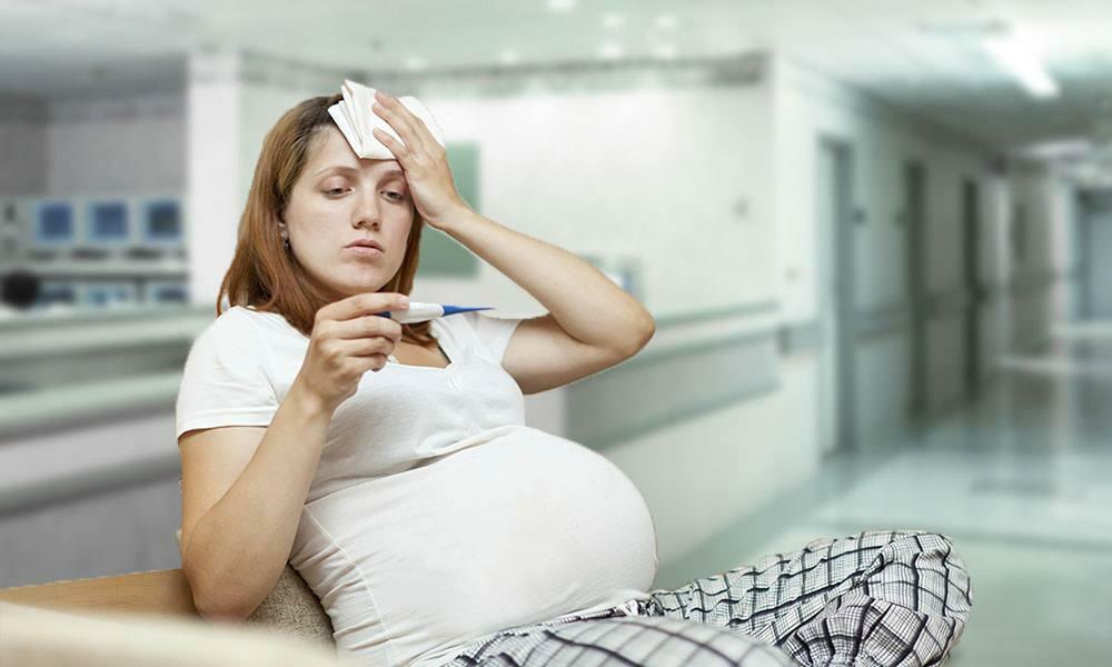 Hvad er måderne til at beskytte gravide kvinder mod influenza?