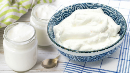 Den sundeste og varige yoghurt diætliste! Hvordan laver man en yoghurtdiæt, der svækkes 3 på 5 dage?