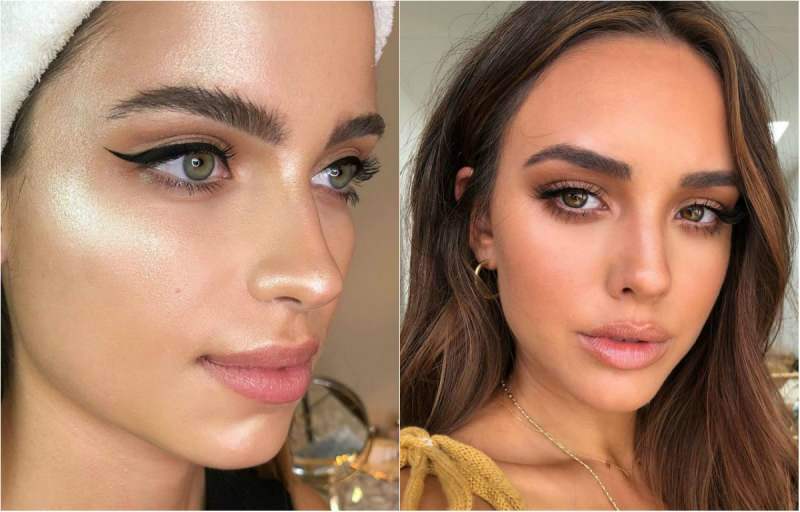 Hvad er tonsvis af tonemakeup, og hvordan gøres det? Tricks med make-up makeup