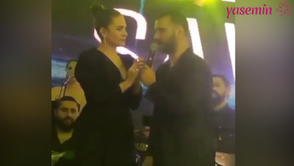 Yıldız Tilbe duet fra Alişan og Buse Varol!
