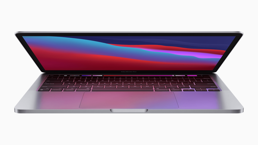 13-tommer MacBook Pro (sidst i 2020)