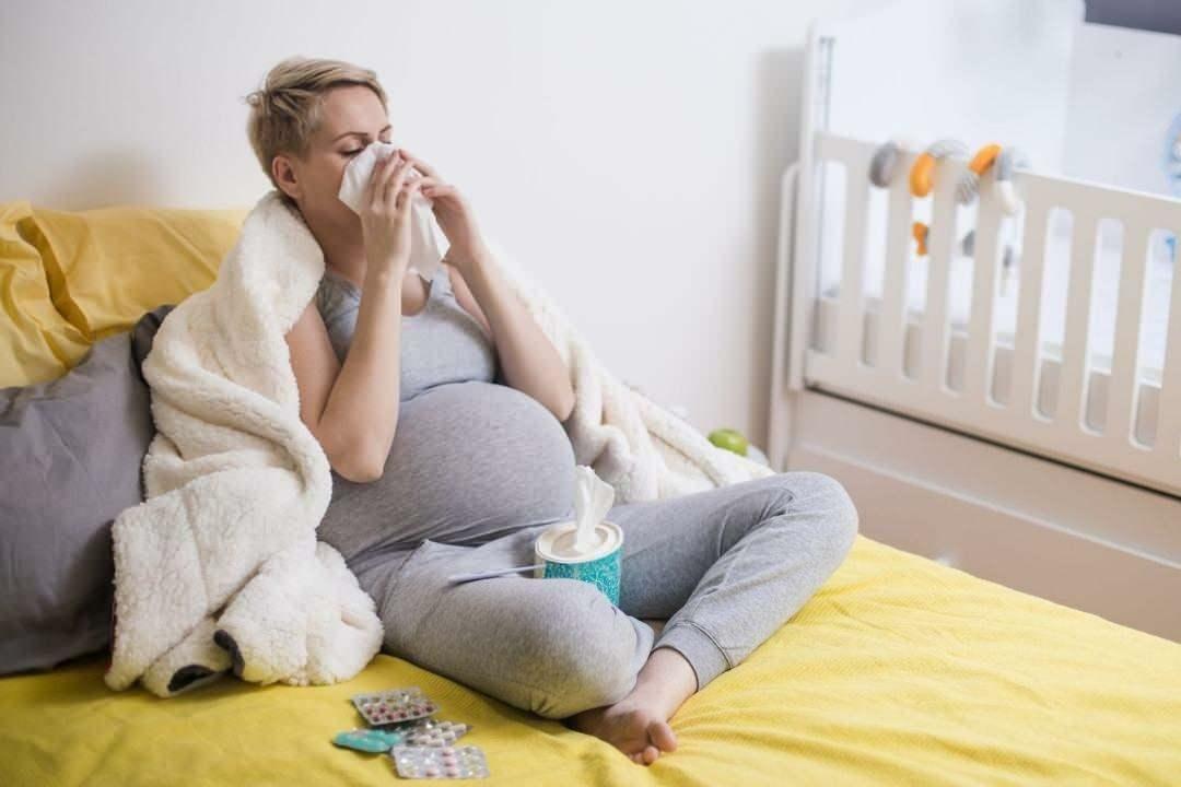 Hjemmemidler til at beskytte dig mod influenza under graviditet