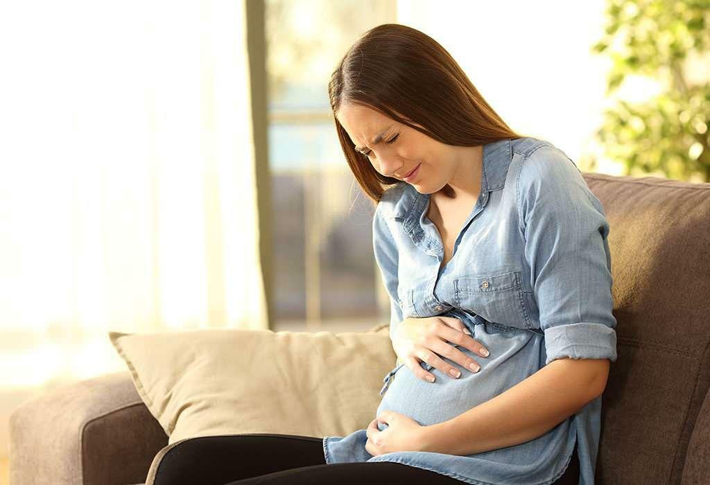 lyskesmerter under graviditeten