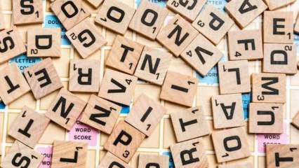 Hvordan spiller jeg Scrabble? Hvad er reglerne for Scrabble-spillet?
