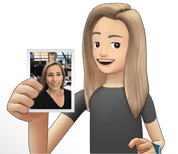 Gør din profil til en avatar for at spille i Facebook Spaces.